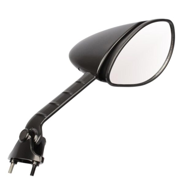 Lusterko Kawasaki ZX-14 ’08-’18 Prawe Kolor Czarny (Wzór Oryginału) (Homologacja) | Emgo