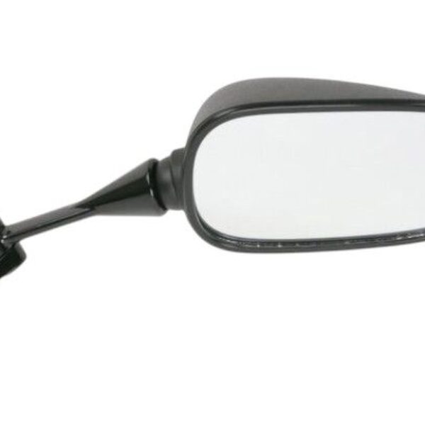 Lusterko Kawasaki ZX-6R 636 ’05-’06, ZX-10R ’04-’07 Prawe Kolor Czarny (Wzór Oryginału) (Homologacja) | Emgo