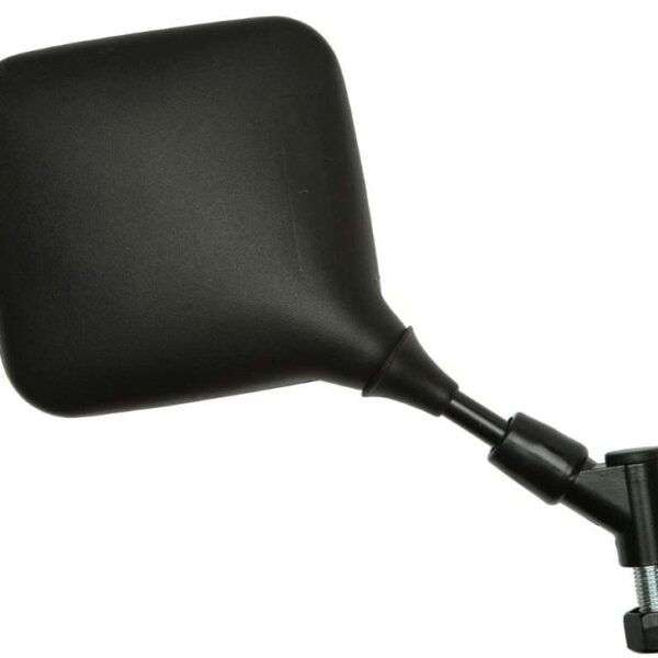 Lusterko Suzuki DR-Z 400 / S / SM ’00-’17, DR 650 SE ’92-’17 Lewe Kolor Czarny (Wzór Oryginału) (Homologacja) | Emgo