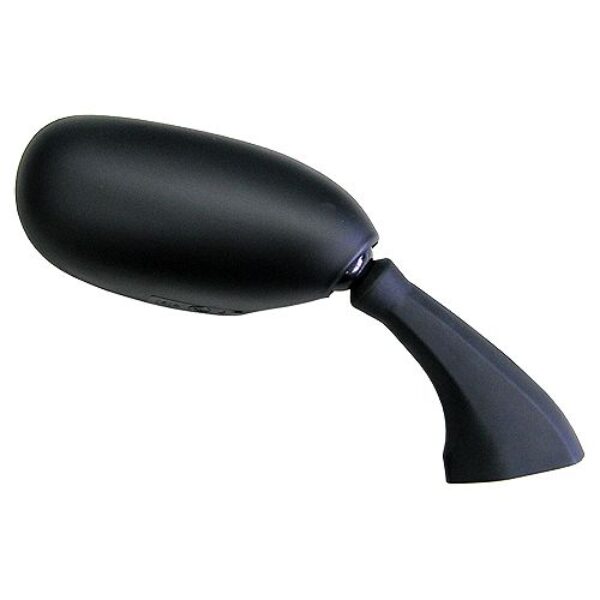 Lusterko Suzuki GSF 600 S Bandit ’00-’03, GSF 1200 S Bandit ’01-’05 Prawe Kolor Czarny (Wzór Oryginału) (Homologacja) | Emgo