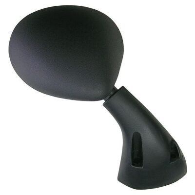 Lusterko Suzuki GSX 600 F / 750 F Katana '88-'97 Prawe Kolor Czarny (Wzór Oryginału) (Homologacja) | Emgo