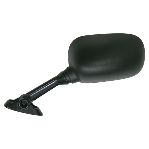 Lusterko Suzuki GSX-R 600 / 750 / 1000 ’02-’03 Lewe Kolor Czarny (Wzór Oryginału) (Homologacja) | Emgo