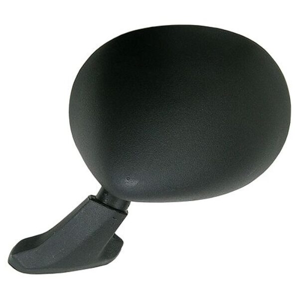 Lusterko Suzuki GSX-R 750 T / G / H ’86-’87, GSX-R 1100 H / J ’87-’88 Lewe Kolor Czarny (Wzór Oryginału) (Homologacja) | Emgo