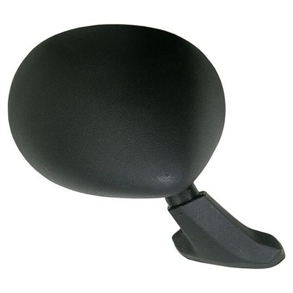 Lusterko Suzuki GSX-R 750 T / G / H ’86-’87, GSX-R 1100 H / J ’87-’88 Prawe Kolor Czarny (Wzór Oryginału) (Homologacja) | Emgo