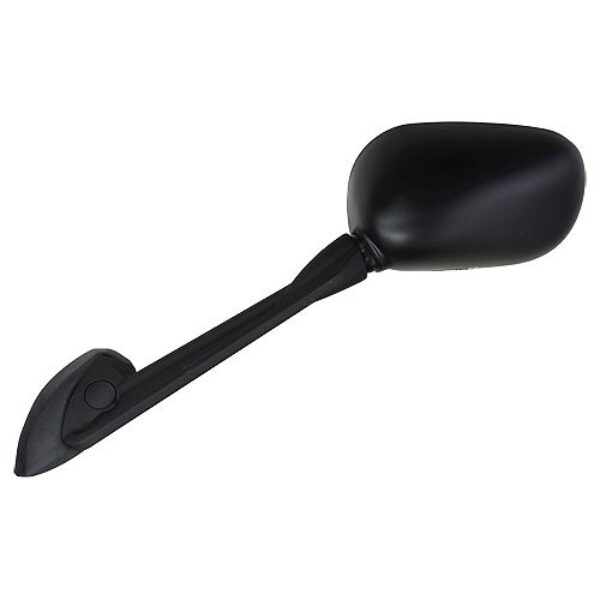 Lusterko Yamaha FZ6R ’09-’17, XJ6F ’09-’14 LEWE Kolor CZARNY (Wzór Oryginału) (HOMOLOGACJA) | Emgo