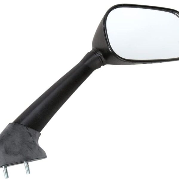 Lusterko Yamaha FZ6 S ’07-’09 Prawe Kolor Czarny (Wzór Oryginału) (Homologacja) | Emgo