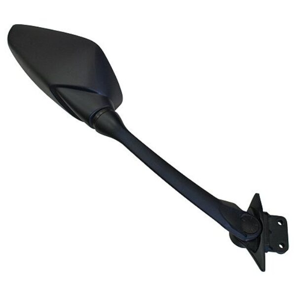 Lusterko Yamaha XP 500 T-Max ’15-’16, XP 530 T-Max ’15-’16 Prawe Kolor Czarny (Wzór Oryginału) (Homologacja) | Emgo