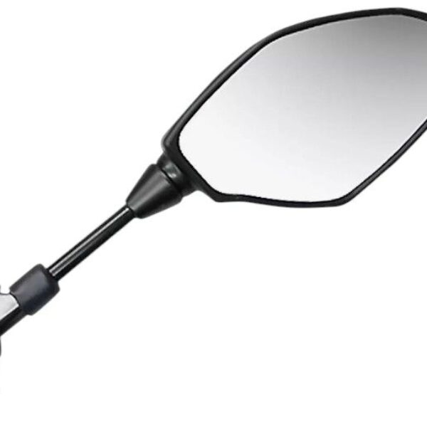 Lusterko Yamaha XTZ 1200 z Super Tenere ’14-’18 Prawe Kolor Czarny (Wzór Oryginału) (Homologacja) | Emgo