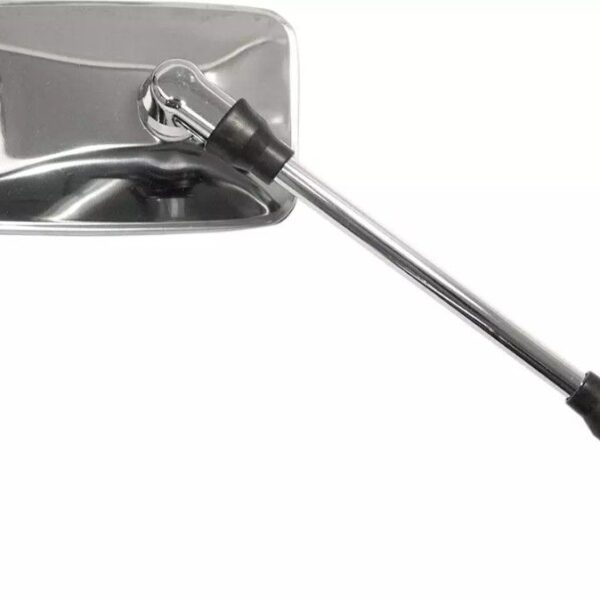 Lusterko Yamaha XVS 650 V STAR CUSTOM ’07-’16 PRAWE Chromowane (Wzór Oryginału) (HOMOLOGACJA) | Emgo