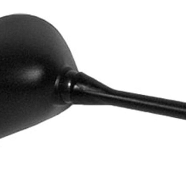 Lusterko Yamaha YZF R1 ’00-’01 PRAWE Kolor CZARNY (Wzór Oryginału) (HOMOLOGACJA) | Emgo