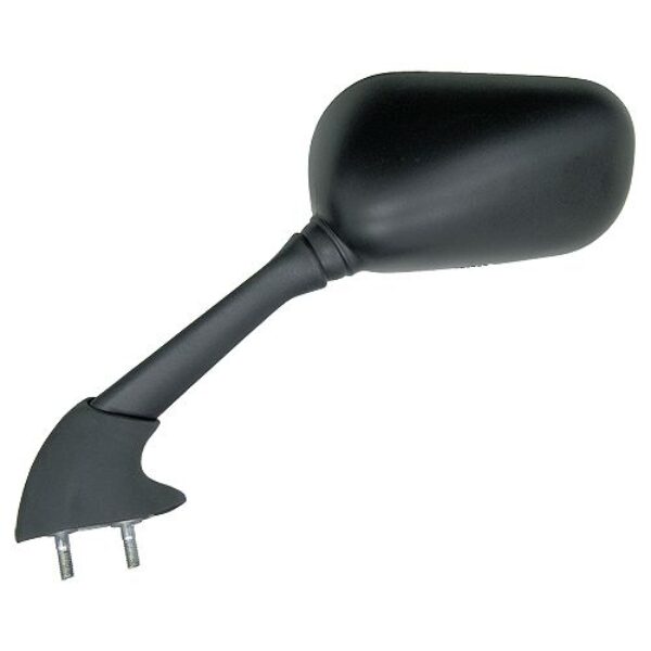 Lusterko Yamaha YZF R1 ’02-’03 LEWE Kolor CZARNY (Wzór Oryginału) (HOMOLOGACJA) | Emgo