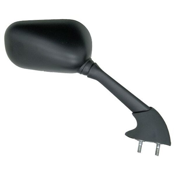 Lusterko Yamaha YZF R1 ’02-’03 PRAWE Kolor CZARNY (Wzór Oryginału) (HOMOLOGACJA) | Emgo