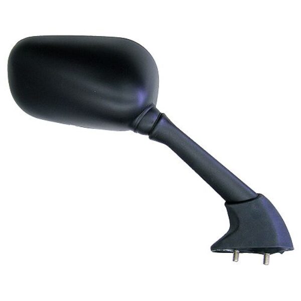 Lusterko Yamaha YZF R1 ’04-’06 PRAWE Kolor CZARNY (Wzór Oryginału) (HOMOLOGACJA) | Emgo