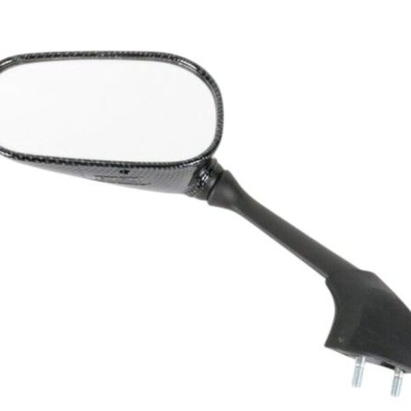 Lusterko Yamaha YZF R1 ’07-’08 Lewe Carbon (Wzór Oryginału) (Homologacja) | Emgo