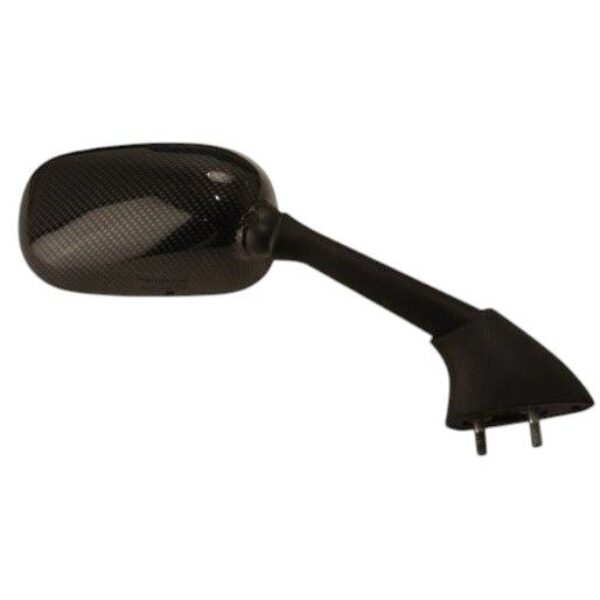 Lusterko Yamaha YZF R1 ’07-’08 Prawe Carbon (Wzór Oryginału) (Homologacja) | Emgo