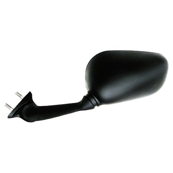 Lusterko Yamaha YZF R6 ’08-’16 Lewe Kolor Czarny (Wzór Oryginału) (Homologacja) | Emgo