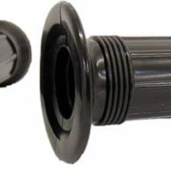 Manetki (GRIPY) Yamaha XS 650 / 750 Kolor CZARNY | Emgo