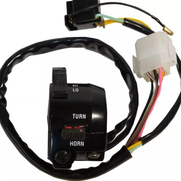 Przełącznik Zespolony Yamaha XT 250, XT 350 ’85-’00, XT 600 ’84-’89 (Wzór Oryginału) | Emgo