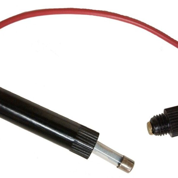 Uchwyt / Gniazdo / Oprawa Bezpiecznika Rurkowego z Bezpiecznikiem 20A | Emgo