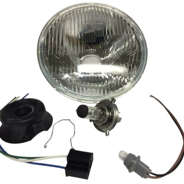 Wkład Reflektora / LAMPY Śr. 7″ (17,8CM) (Do LAMP 66-65000, 66-65020, 66-65022) (E-MARK) | Emgo