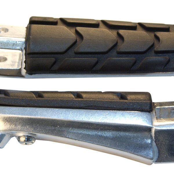 Podnóżek Kierowcy Honda CBR 600 F4 99-06, VFR 800 02-09, VFR 1200F 10-13, CBR 1100XX 99-03 LEWY (605I) (JR310302L) | Emgo