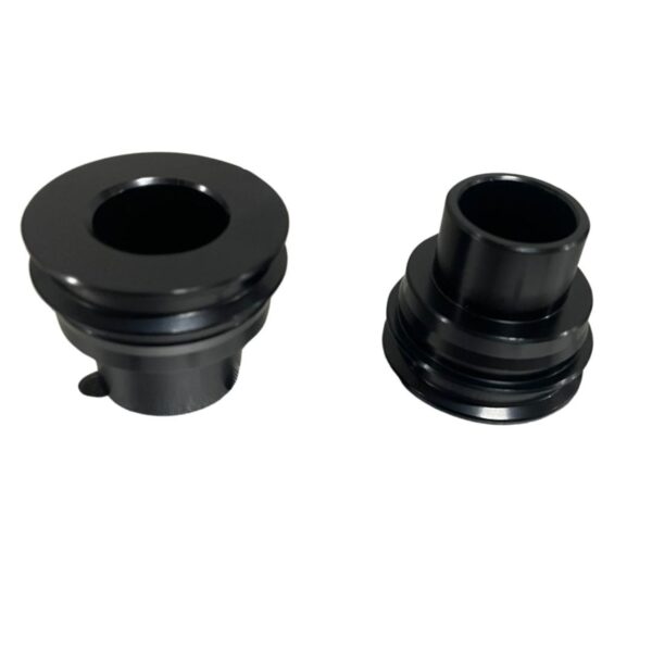 Dystanse / Tulejki Koła Tylnego Beta RR / X-Trainer ’14-’25 Kolor Czarny | FM-Parts