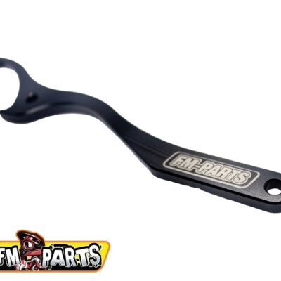 FM-PARTS KLUCZ DO REGULACJI TYLNEGO AMORTYZATORA KTM/HUSQVARNA KOLOR CZARNY