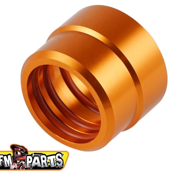 Łącznik między Dyfuzorem A Tłumikiem Ktm/Husqvarna ’17-’23 Kolor Pomarańczowy | FM-Parts