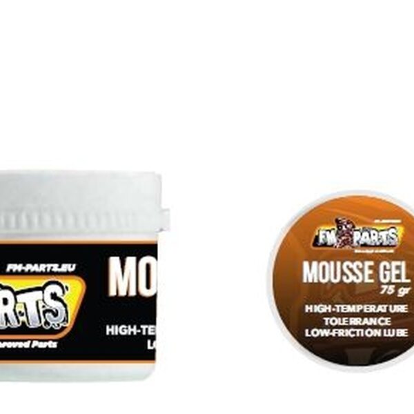 Lowfriction Mousse Żel 75G (Żel DO Mousse) | FM-Parts