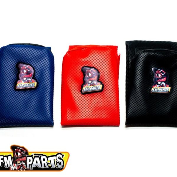 Poszycia siedzeń – KTM EXC (2011-2016)