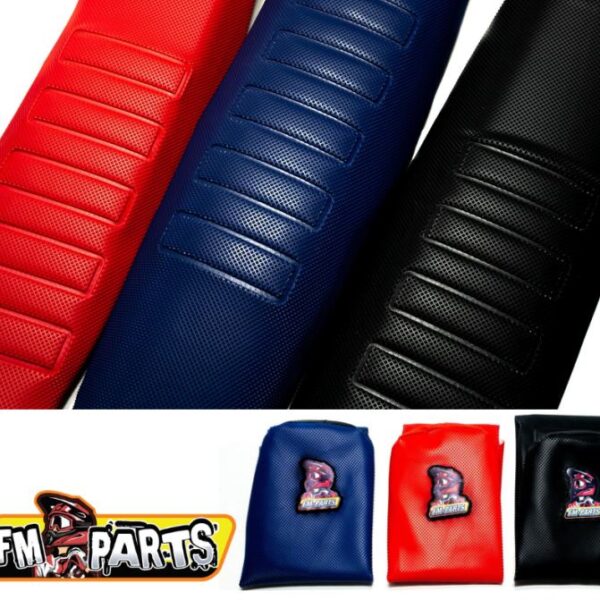 Pokrowiec / Poszycie Siedzenia ASS Guardian Husqvarna TE/FE ’20-’23 Kolor Czarny | FM-Parts