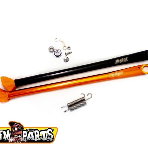 Stopka Boczna (Nóżka) KTM / Husqvarna ’17-’23 Kolor Pomarańczowy | FM-Parts
