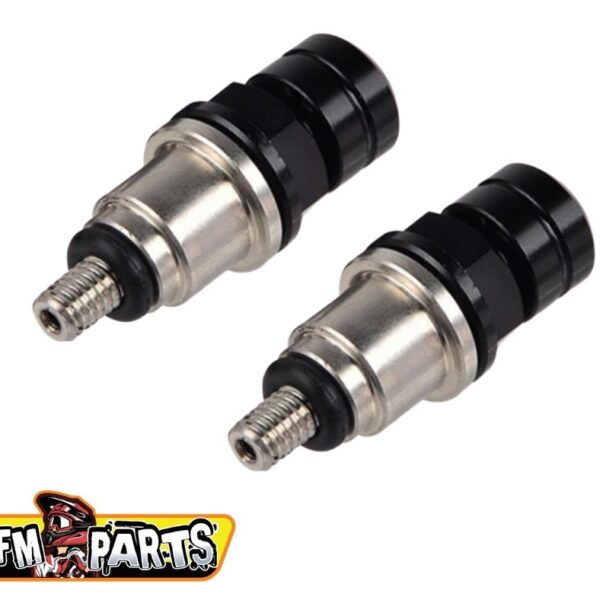 Odpowietrznik Amortyzatorów Ktm/Husqvarna WP Kolor Czarny | FM-Parts