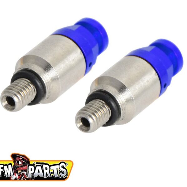 Odpowietrznik Amortyzatorów Showa/Kayaba M5 Kolor Niebieski | FM-Parts