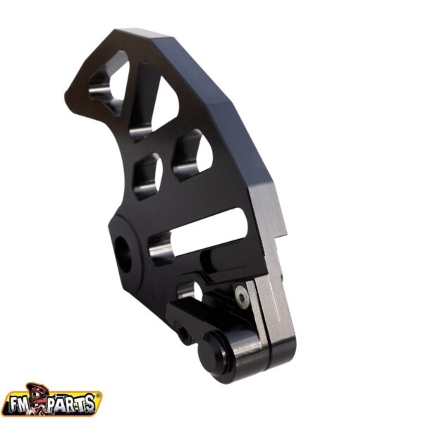 Osłona Aluminiowa Tarczy Hamulcowej Tylnej Sherco SE/SEF ’14-’23 Kolor Czarny | FM-Parts