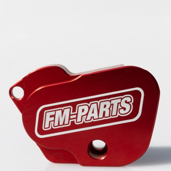 Osłona Czujnika TPS Ktm/Husqvarna EXC/TE TPI ’24 TBI Kolor Czerwony | FM-Parts