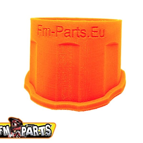 Osłona Wlewu Oleju Ktm/Husqvarna EXC/TE TPI Kolor Pomarańczowy | FM-Parts