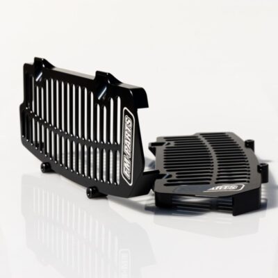 Osłony chłodnicy (2020-2025) - FPU485279BK