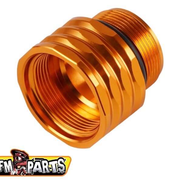 Radiator Zbiorniczka Hamulcowego Kolor Pomarańczowy | FM-Parts