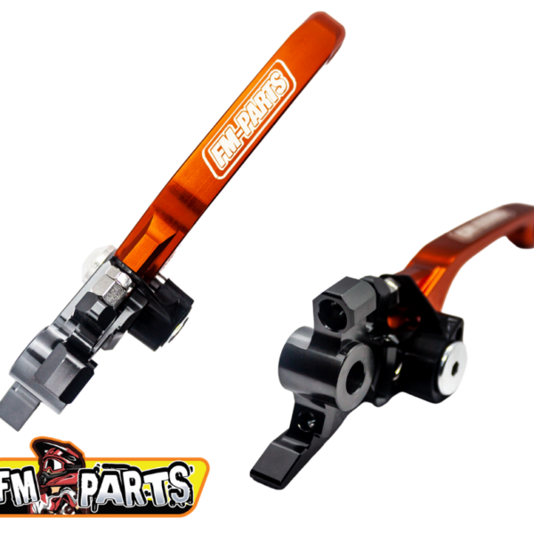 Brembo Kompletne dźwignie sprzęgła z uchwytem (tuning) (2015-2023)