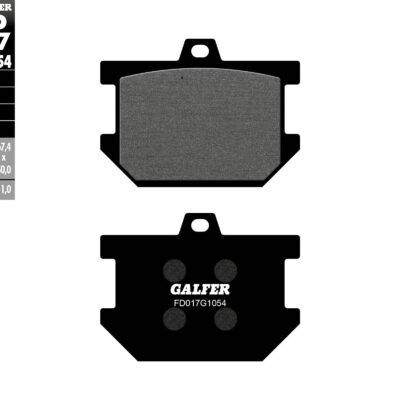 Galfer Klocki hamulcowe - FD017G1054