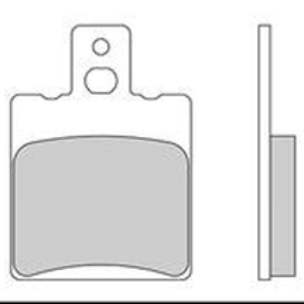 Galfer Klocki hamulcowe – FD232G1054