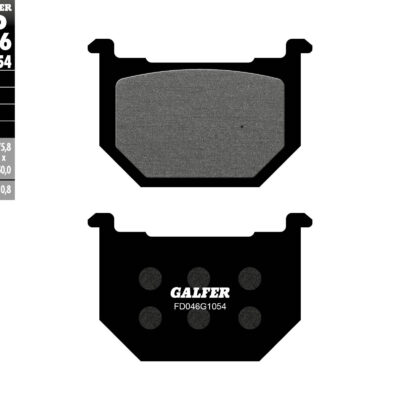 Galfer Klocki hamulcowe - FD046G1054