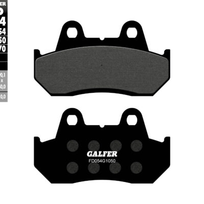 Galfer Klocki hamulcowe - FD054G1050