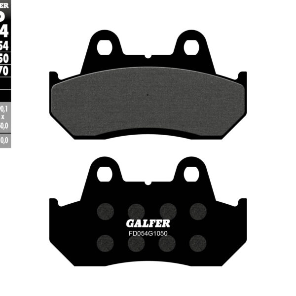 Galfer Klocki hamulcowe – FD054G1050