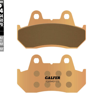 Galfer Klocki hamulcowe - FD054G1370