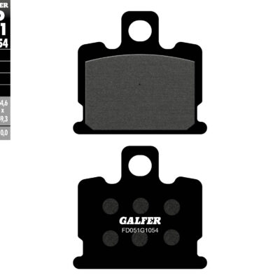 Galfer Klocki hamulcowe - FD051G1054