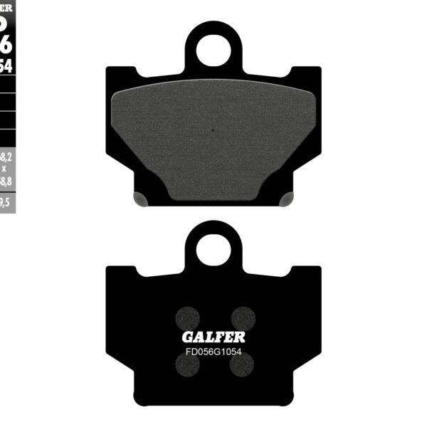 Galfer Klocki hamulcowe – FD056G1054