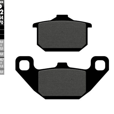 Galfer Klocki hamulcowe - FD062G1054