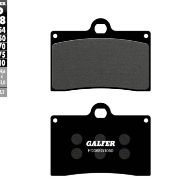 Galfer Klocki hamulcowe - FD068G1050